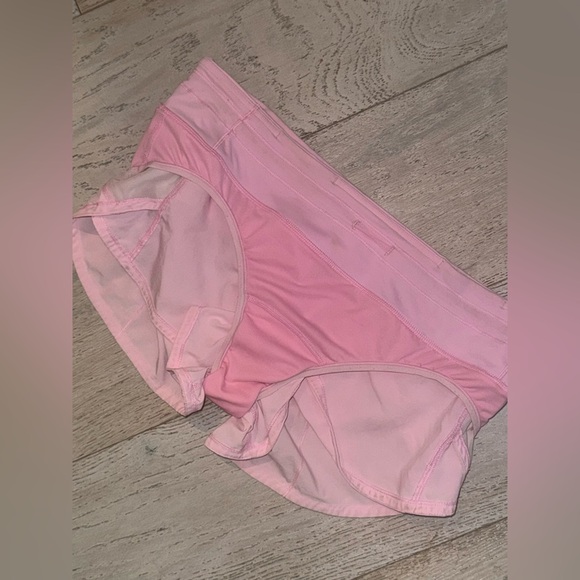 RARE LULULEMON SPEED UP SHORT-MIAMI PINK Size:6 - Picture 10 of 11